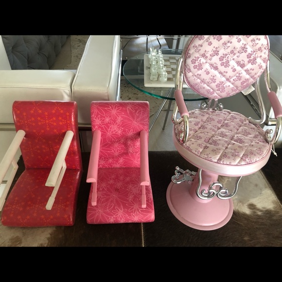 our generation boutique salon chair